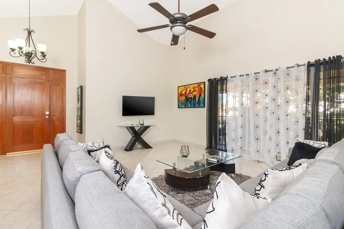 Holiday home Twin Villa Vacation Sosua