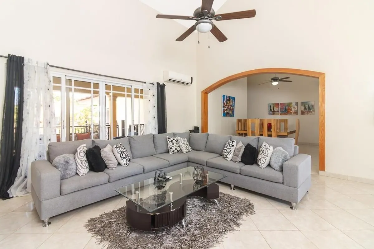 Twin Villa Vacation Sosua