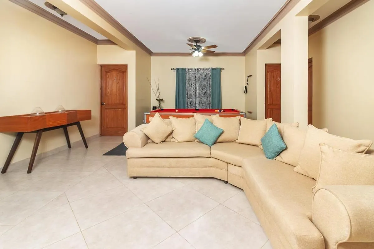 Twin Villa Vacation Sosua Holiday home