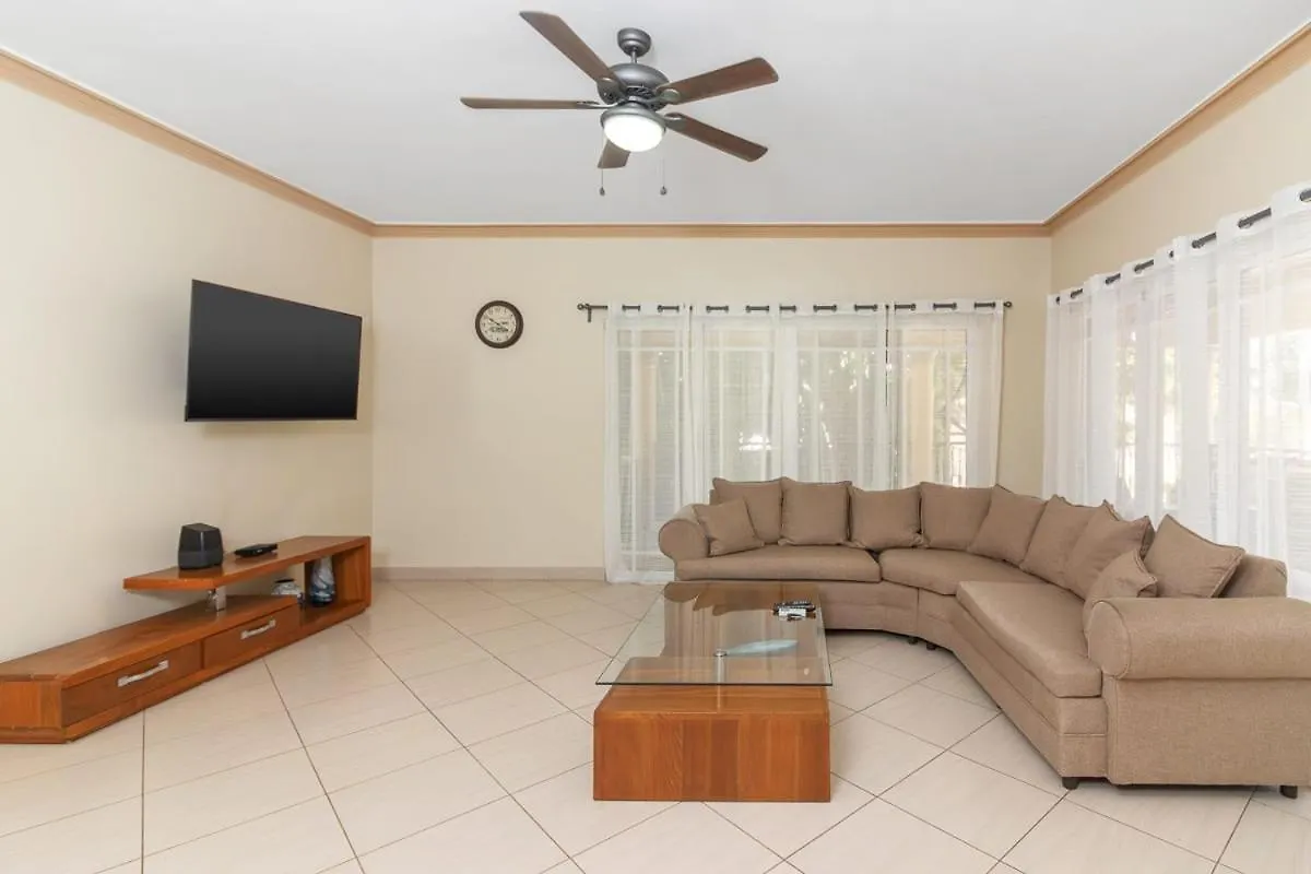 Twin Villa Vacation Sosua 0*,
