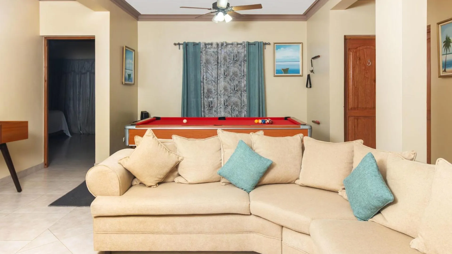 Holiday home Twin Villa Vacation Sosua