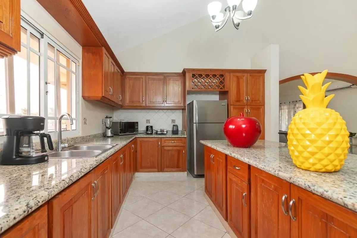 Holiday home Twin Villa Vacation Sosua