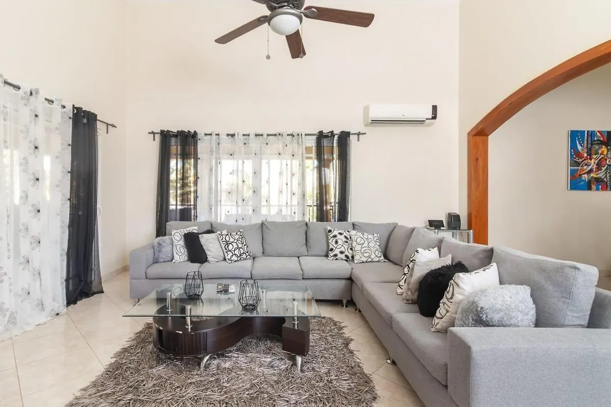 Twin Villa Vacation Sosua Holiday home
