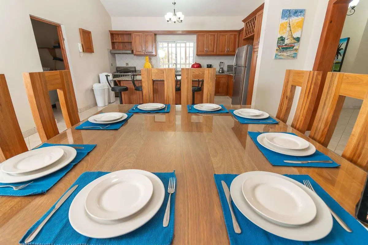 Holiday home Twin Villa Vacation Sosua Dominican Republic