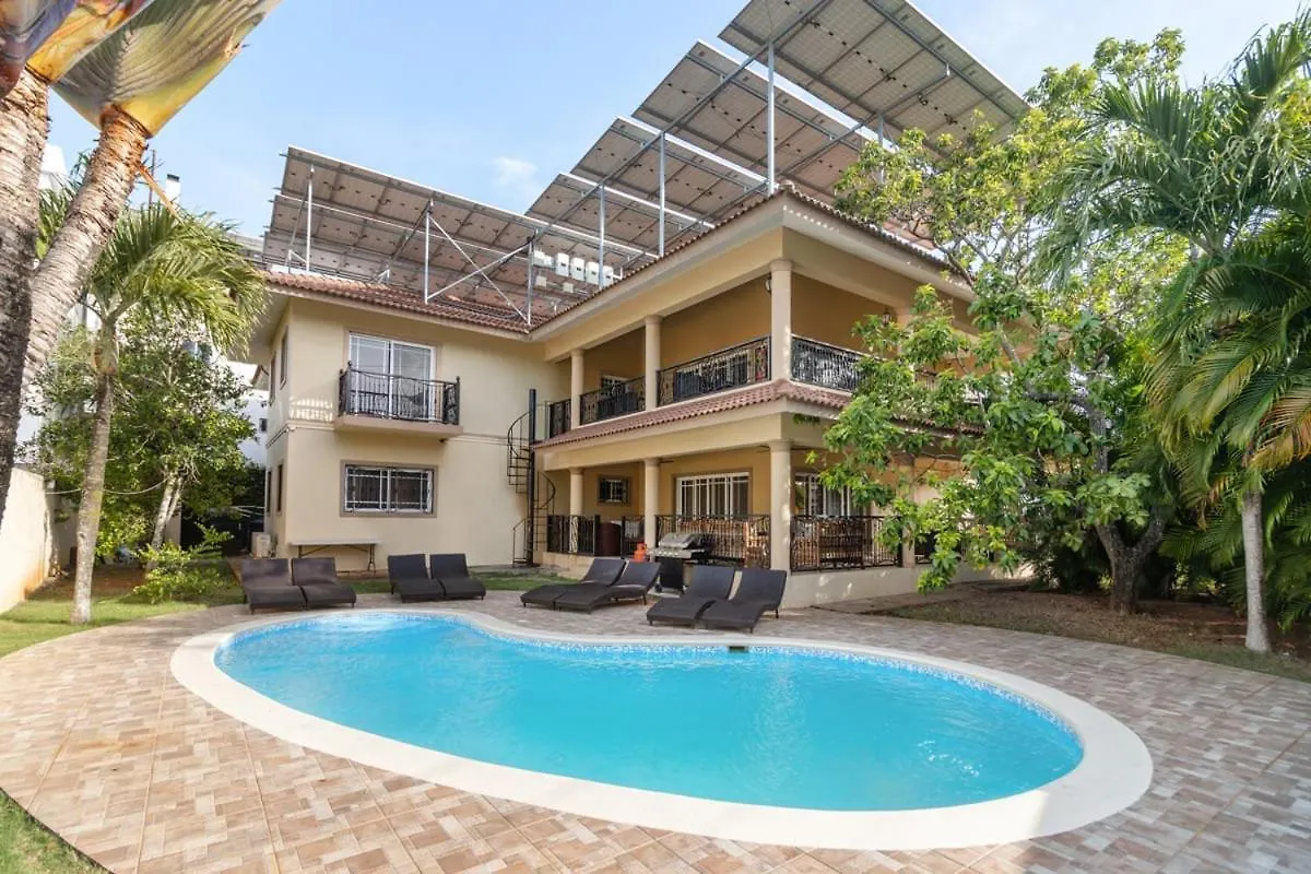 Twin Villa Vacation Sosua