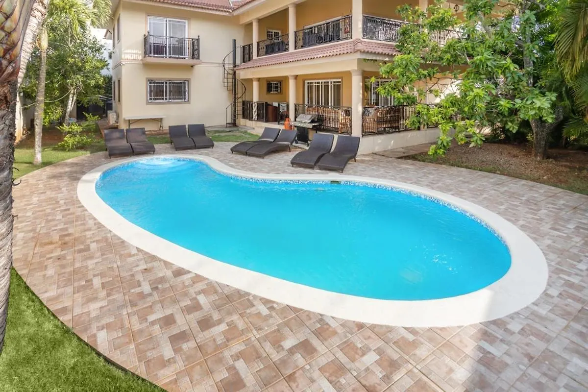 Holiday home Twin Villa Vacation Sosua
